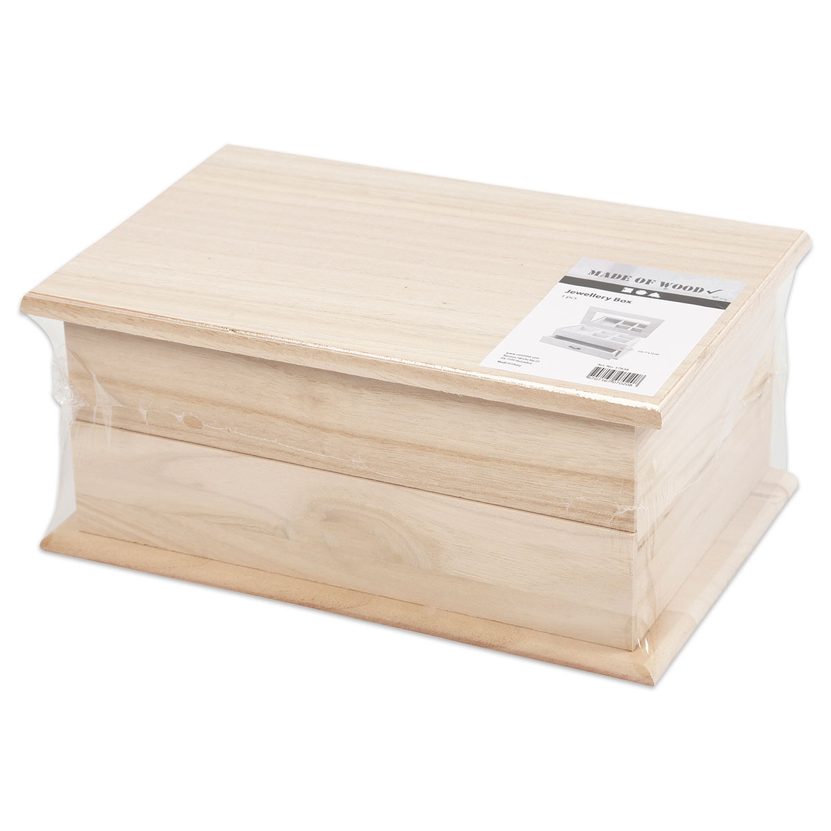 50357638_1YmiTEPMZYh4pW Schmuckkästchen Holz 27x17x12cm natur