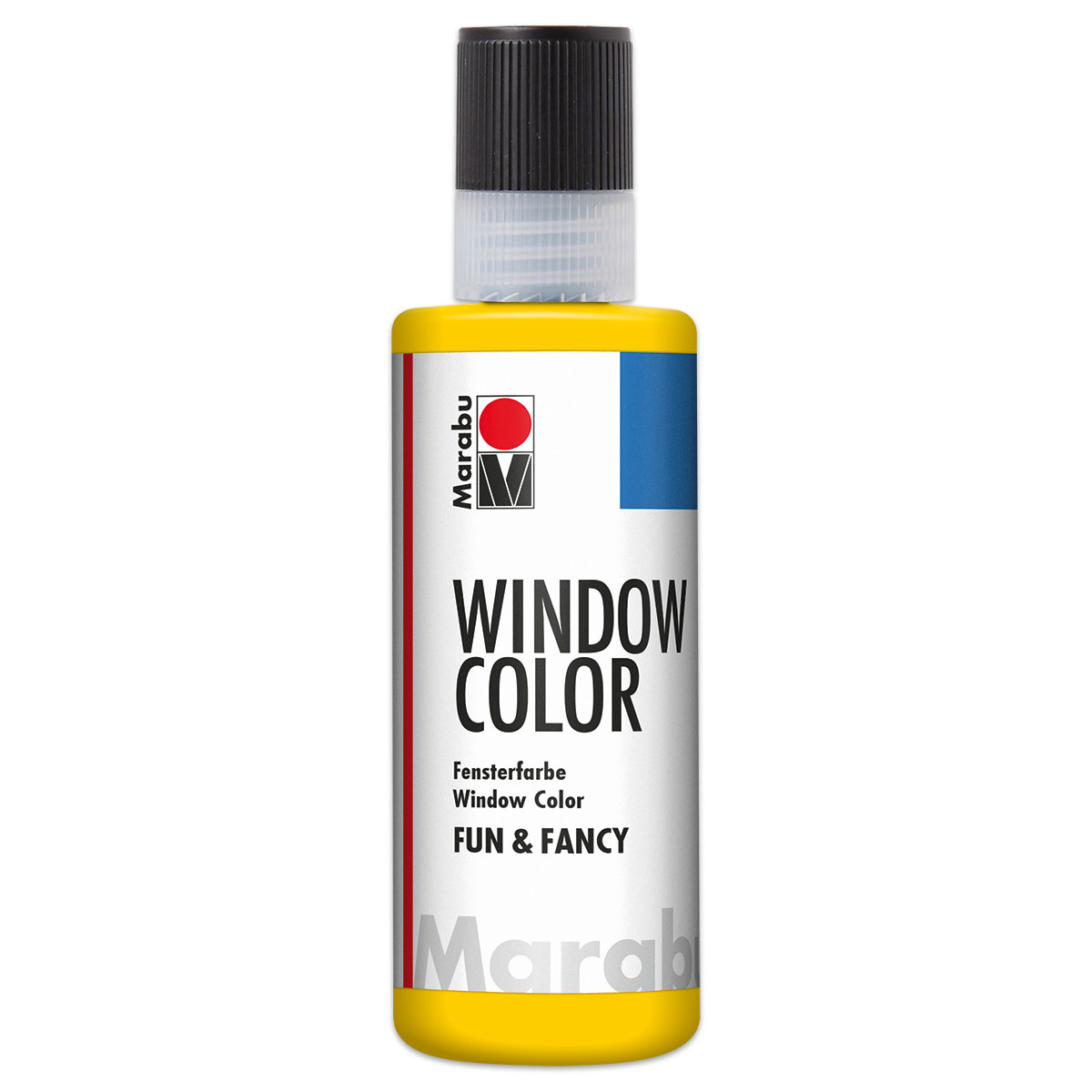 Marabu fun&fancy 80ml gelb