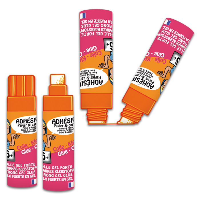 L'Adhésive MINI mit Dosierkappe 25g