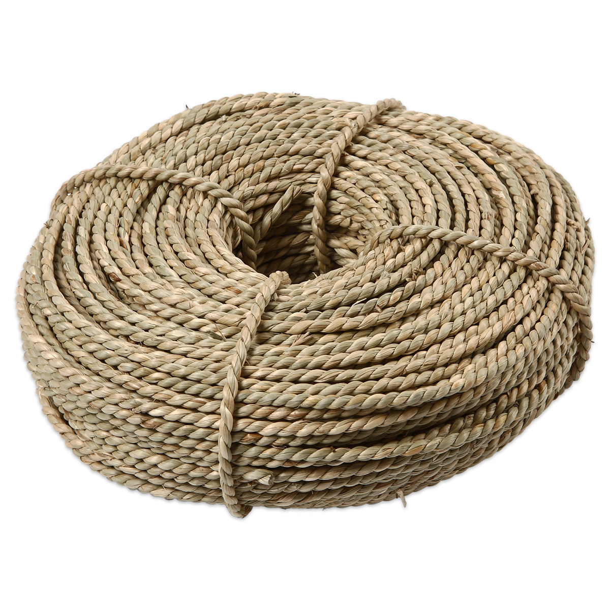 Seegras 2,8-3mm ca. 145m 500g natur