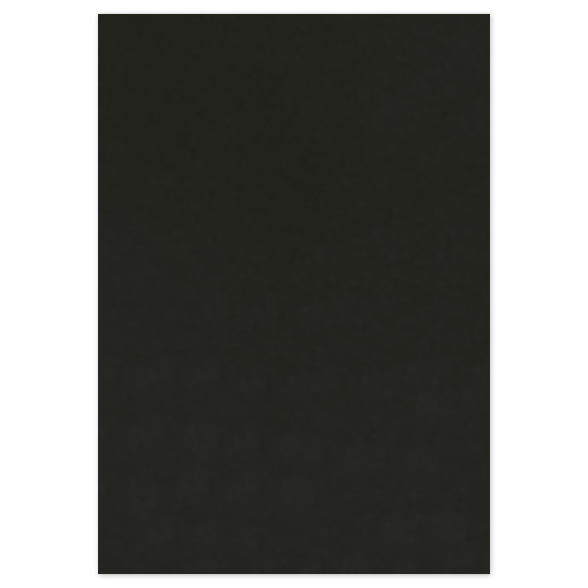 Transparentpapier 70x100cm 25 Bl. schwarz