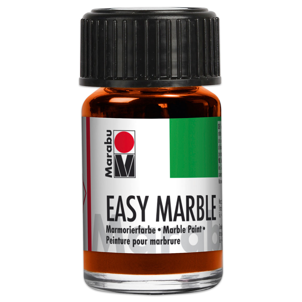Easy Marble 15ml orange