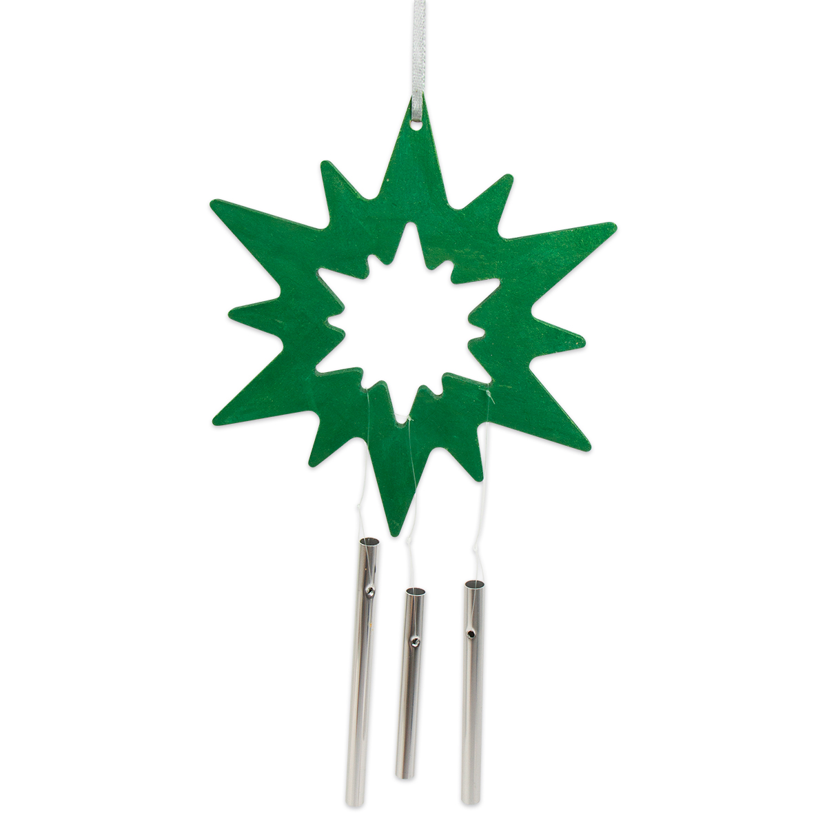 Klangstäbe Aluminium 6mm 11cm 20 St. voll Klangstäbe Aluminium 6mm 11cm 20 St. voll