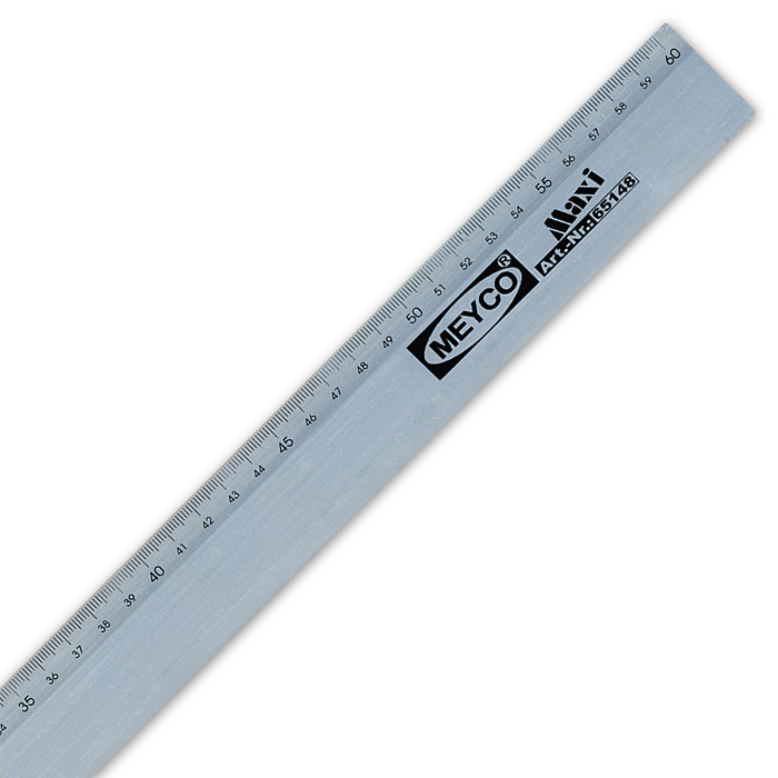 50265148hY6IVXhlWAMK4 Aluminiumlineal 4cm breit 60cm lang