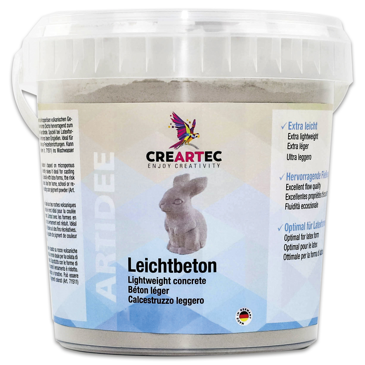 Leichtbeton 5kg