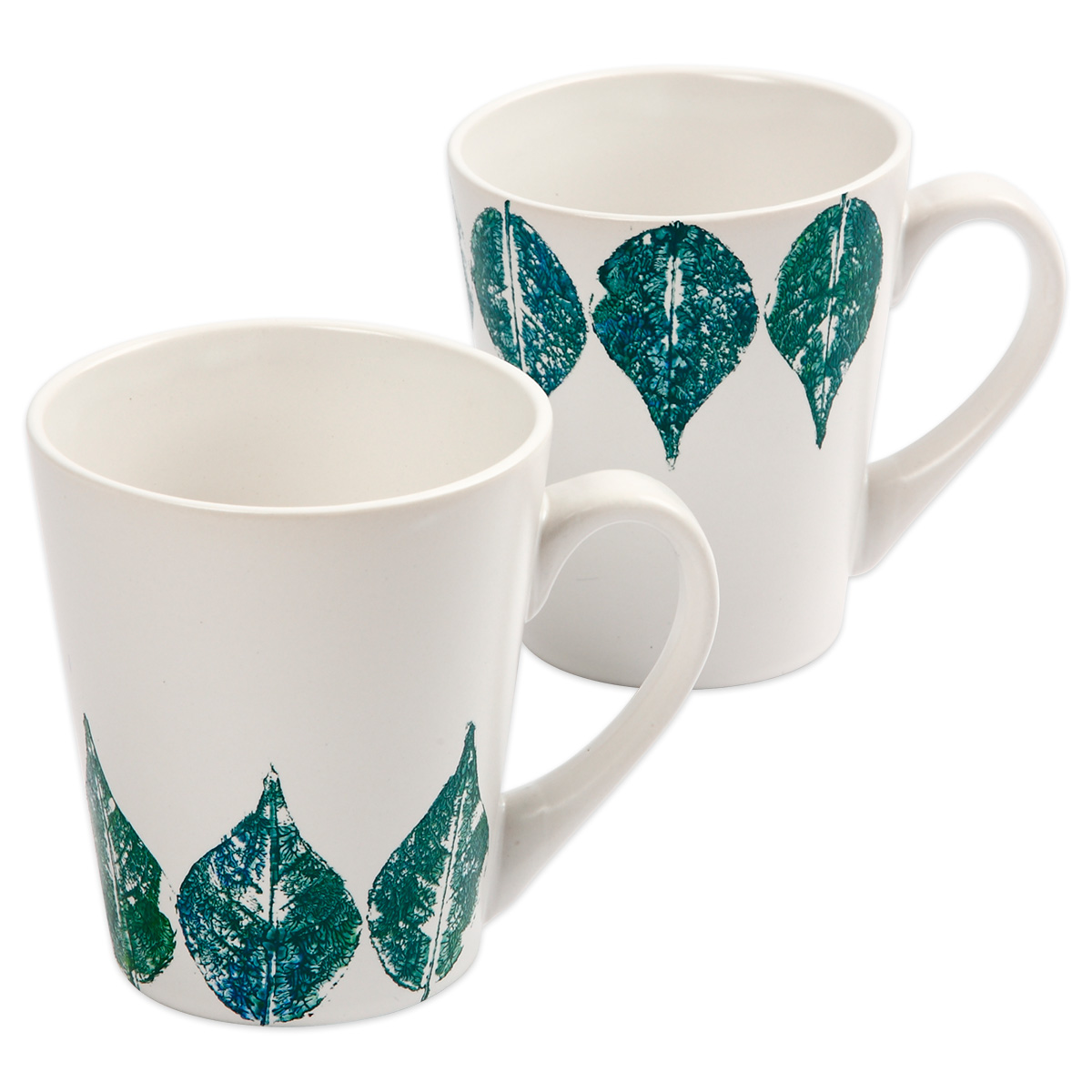 50355598_3 Tasse Porzellan Ø 5-8x10cm hoch weiß