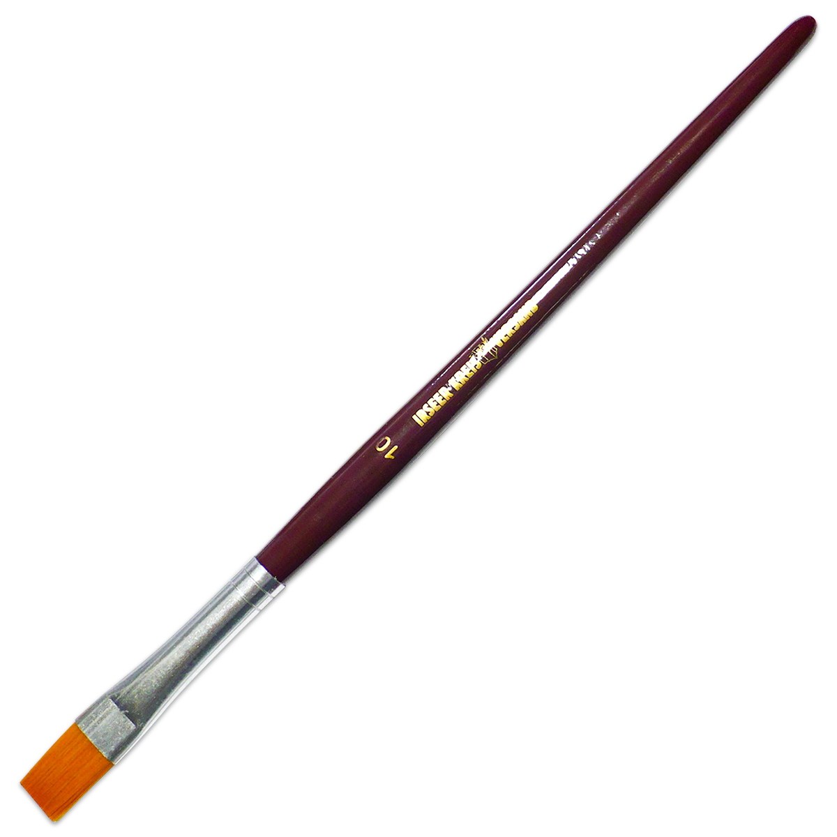 5479743104QxS5mZ1enlEN Pinsel Synthetik flach Gr. 10