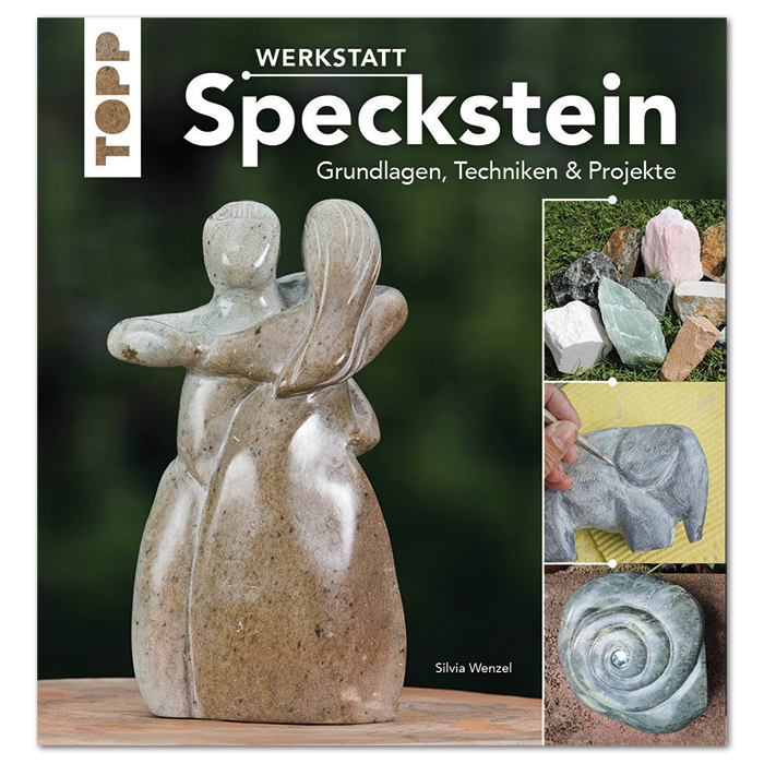 Buch - Speckstein: Grundlagen, Technik und Projekte