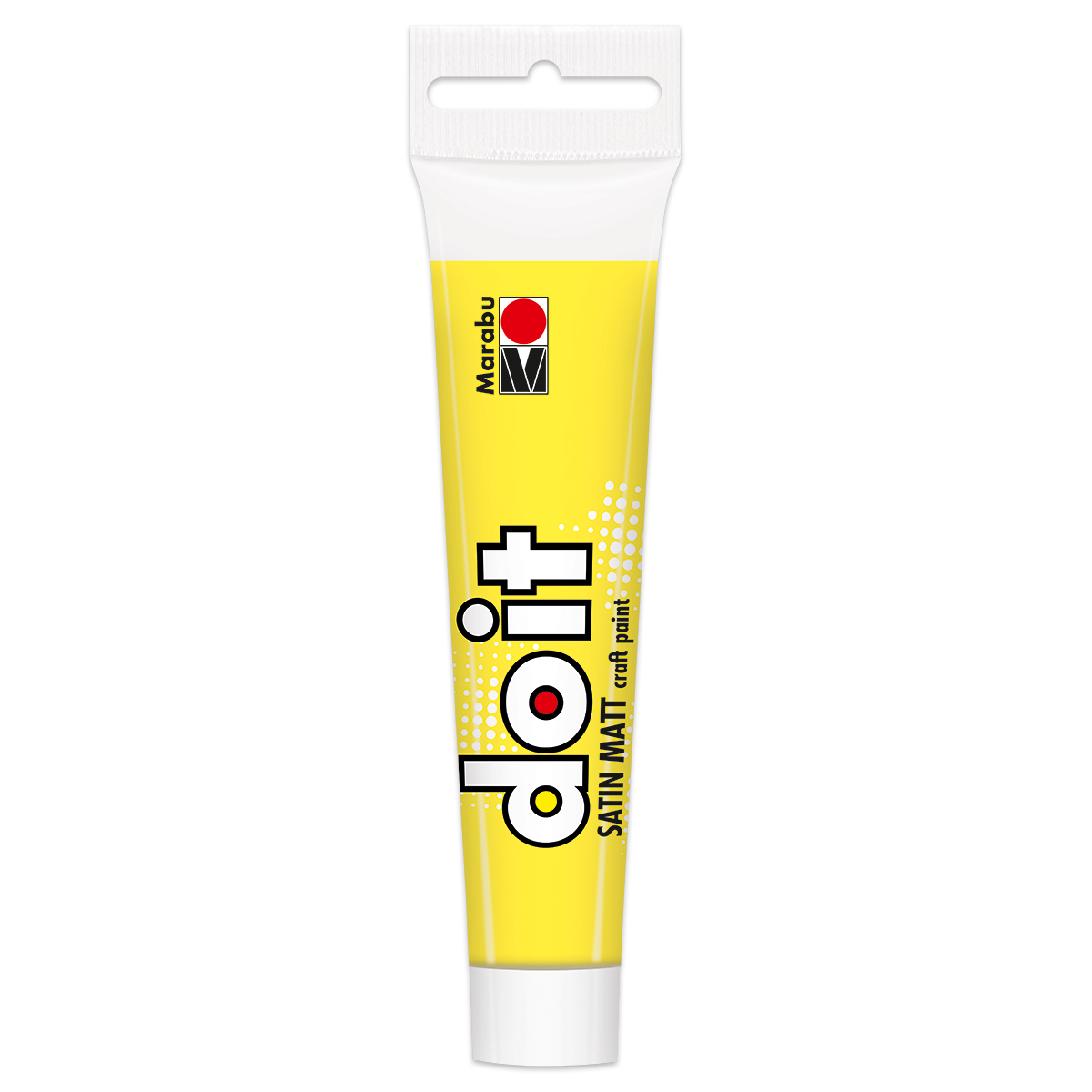 Marabu DO IT Craft Paint 36ml sonnengelb
