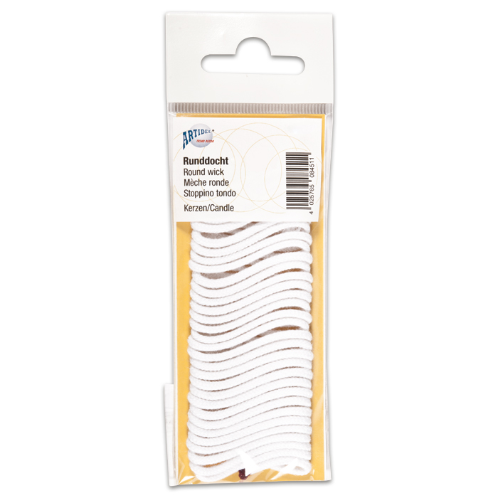 Runddocht 3mm stark 3m