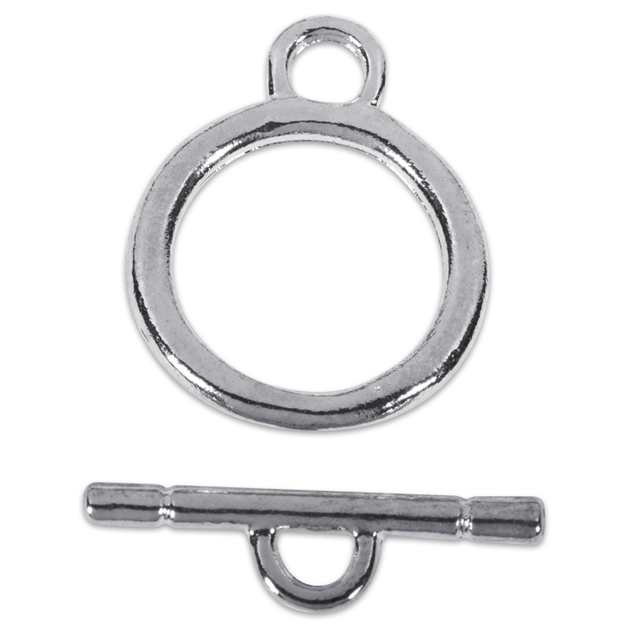 Knebelverschluss Edelstahl 12mm