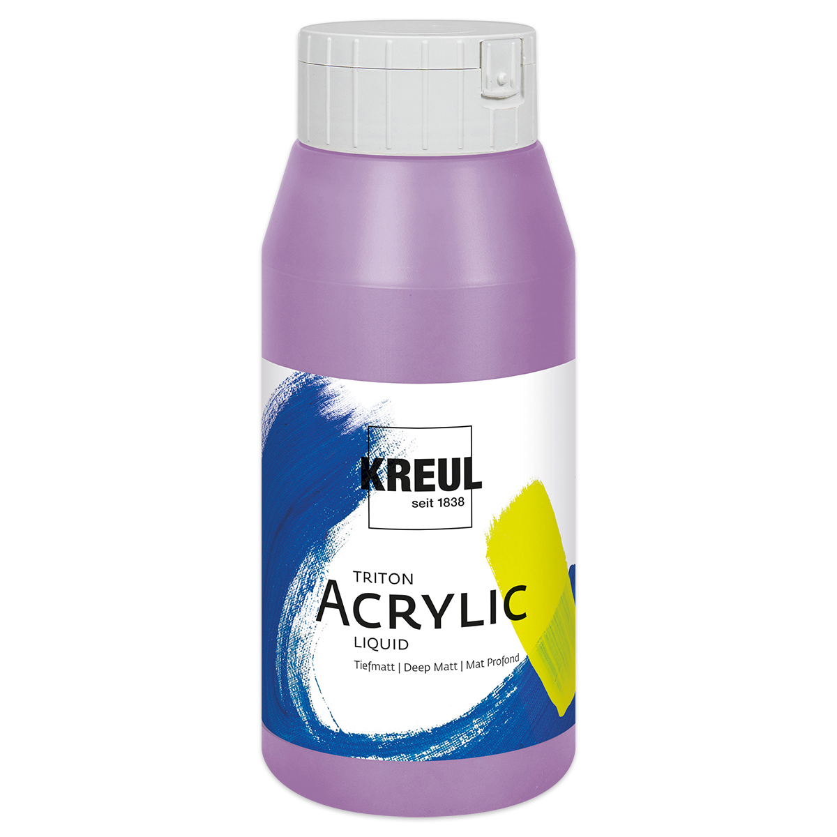 SOLO GOYA Triton Acrylic 750ml flieder