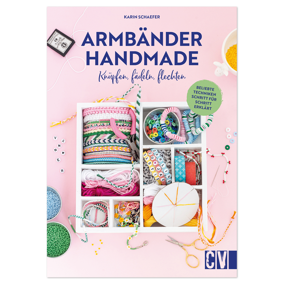 Buch - Armbänder Handmade Buch - Armbänder Handmade