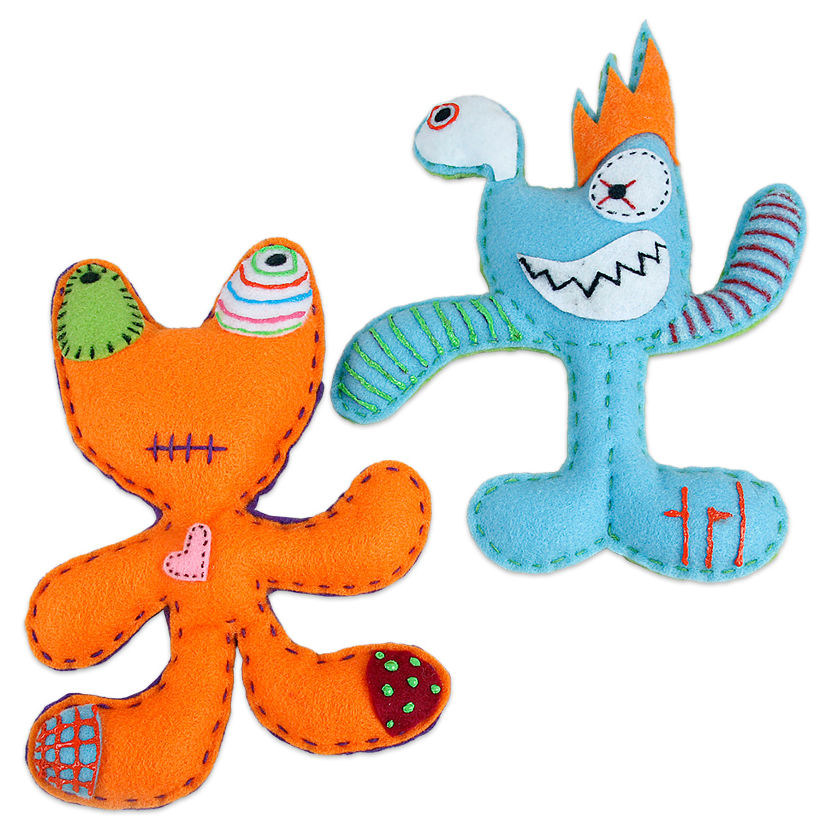 50345295_3 Bastelfilz-Sortiment 20x30cm 24 Bl. 10 Sommerfarben