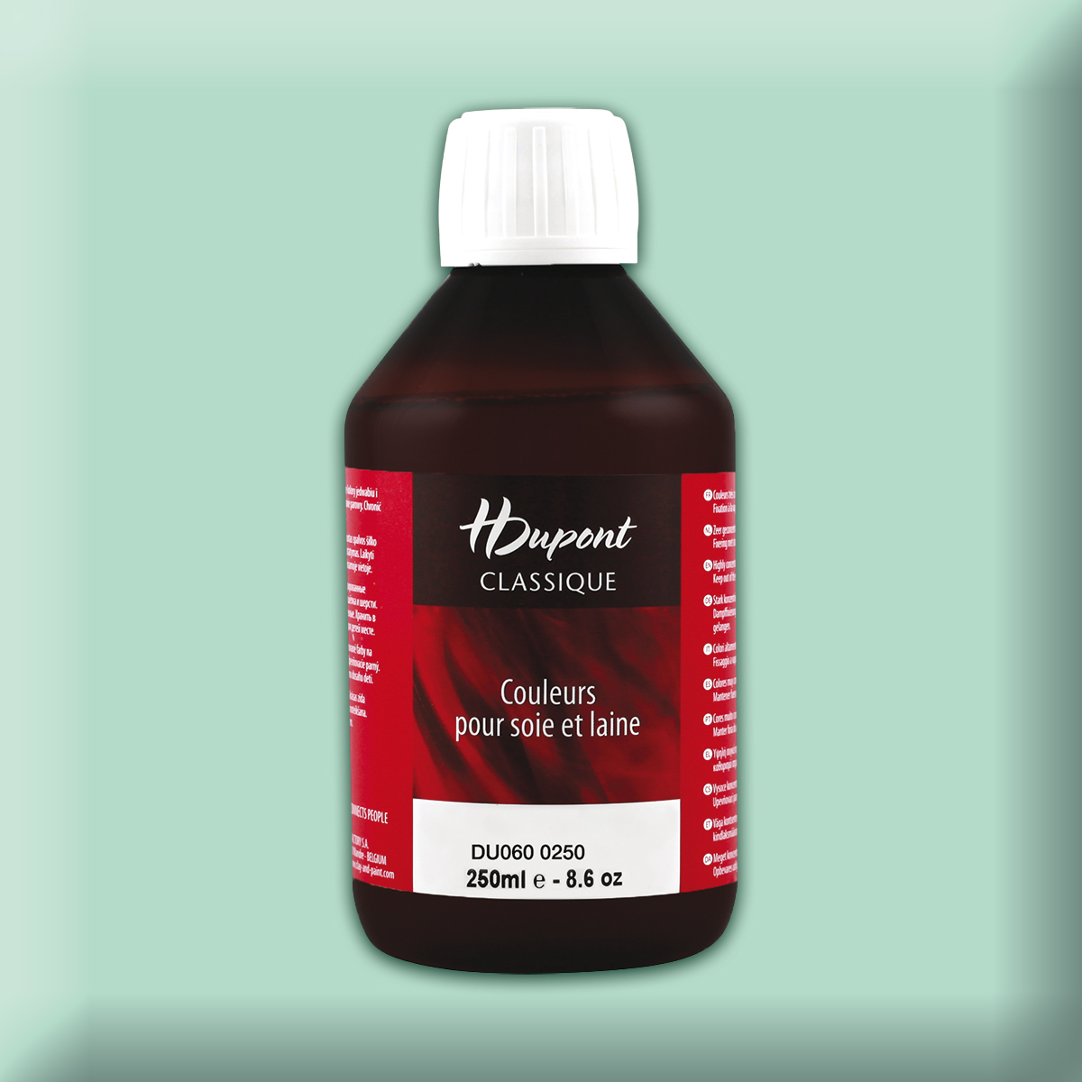 H.Dupont Classique 250ml Vert Nil/nilgrün