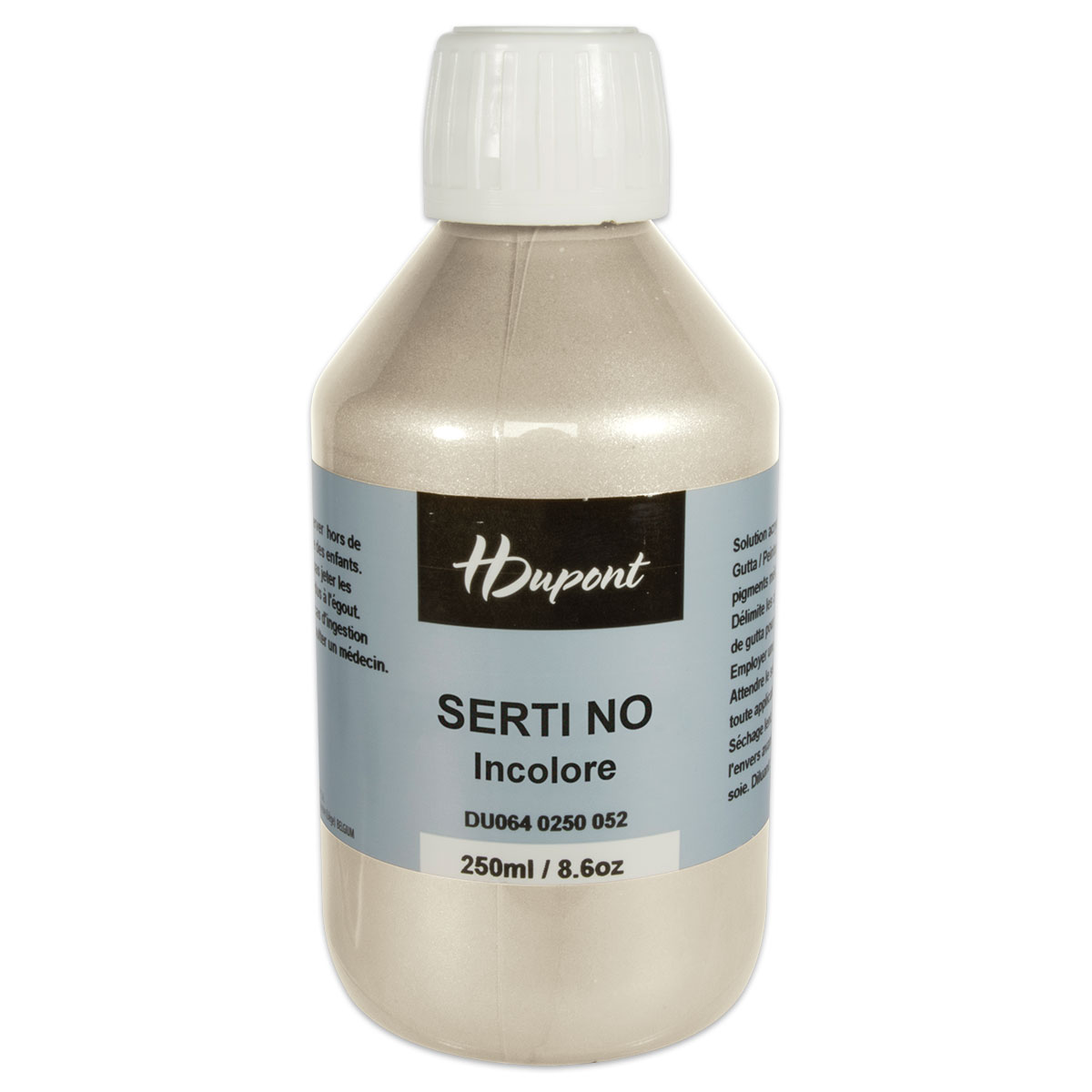 H.Dupont Serti No Gutta 250ml incolore/farblos