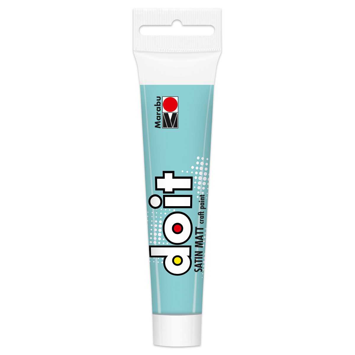 Marabu DO IT Craft Paint 36ml aquamarin