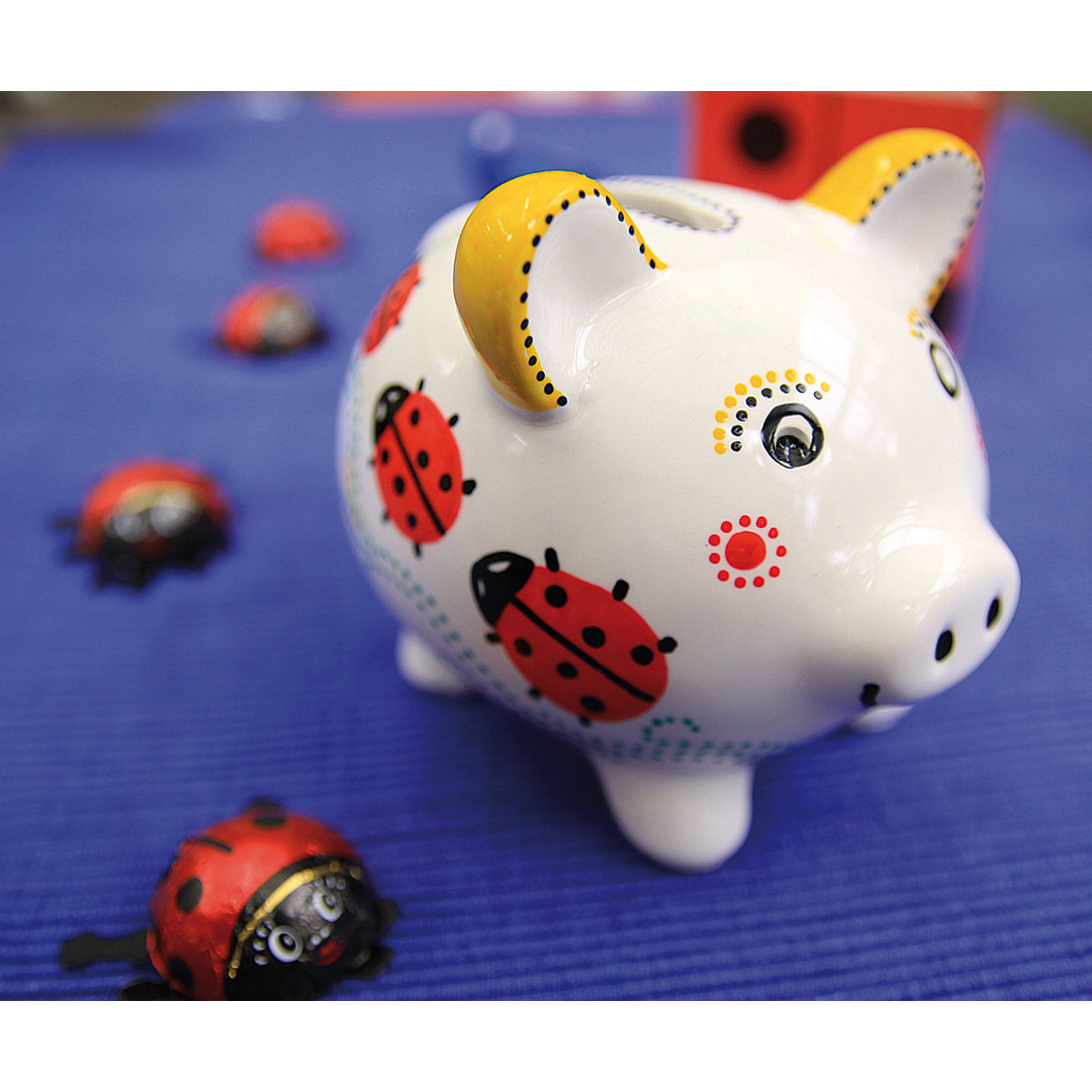 Porcelain & Glas Painter KiDS 1-3mm 10 St.