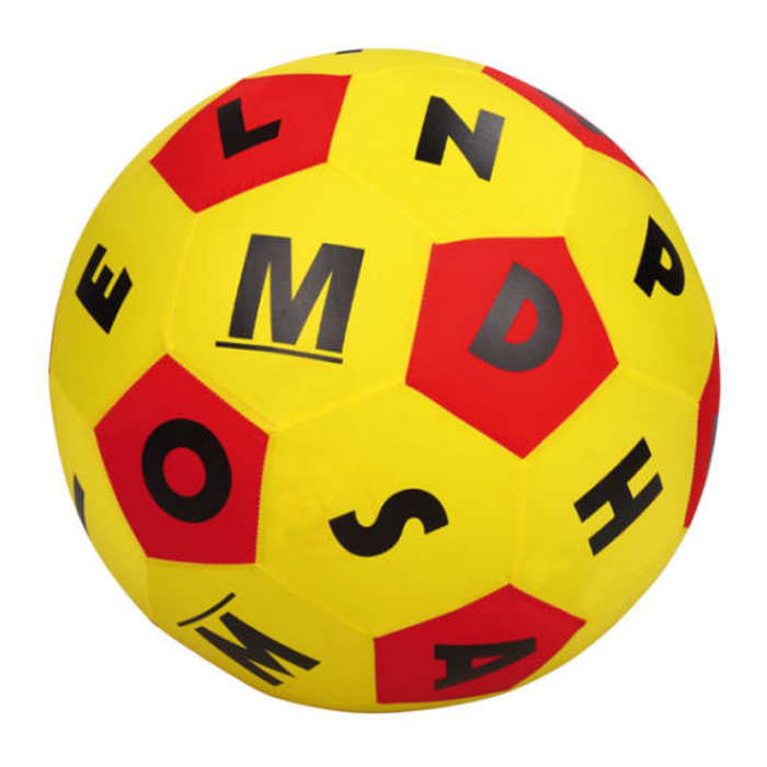 Lernspielball Ø 35cm Alphabet