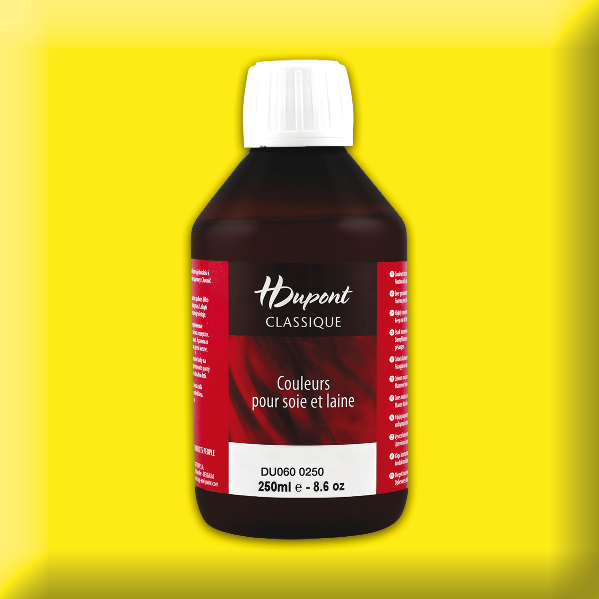 H.Dupont Classique 250ml Jaune Primaire/primärgelb