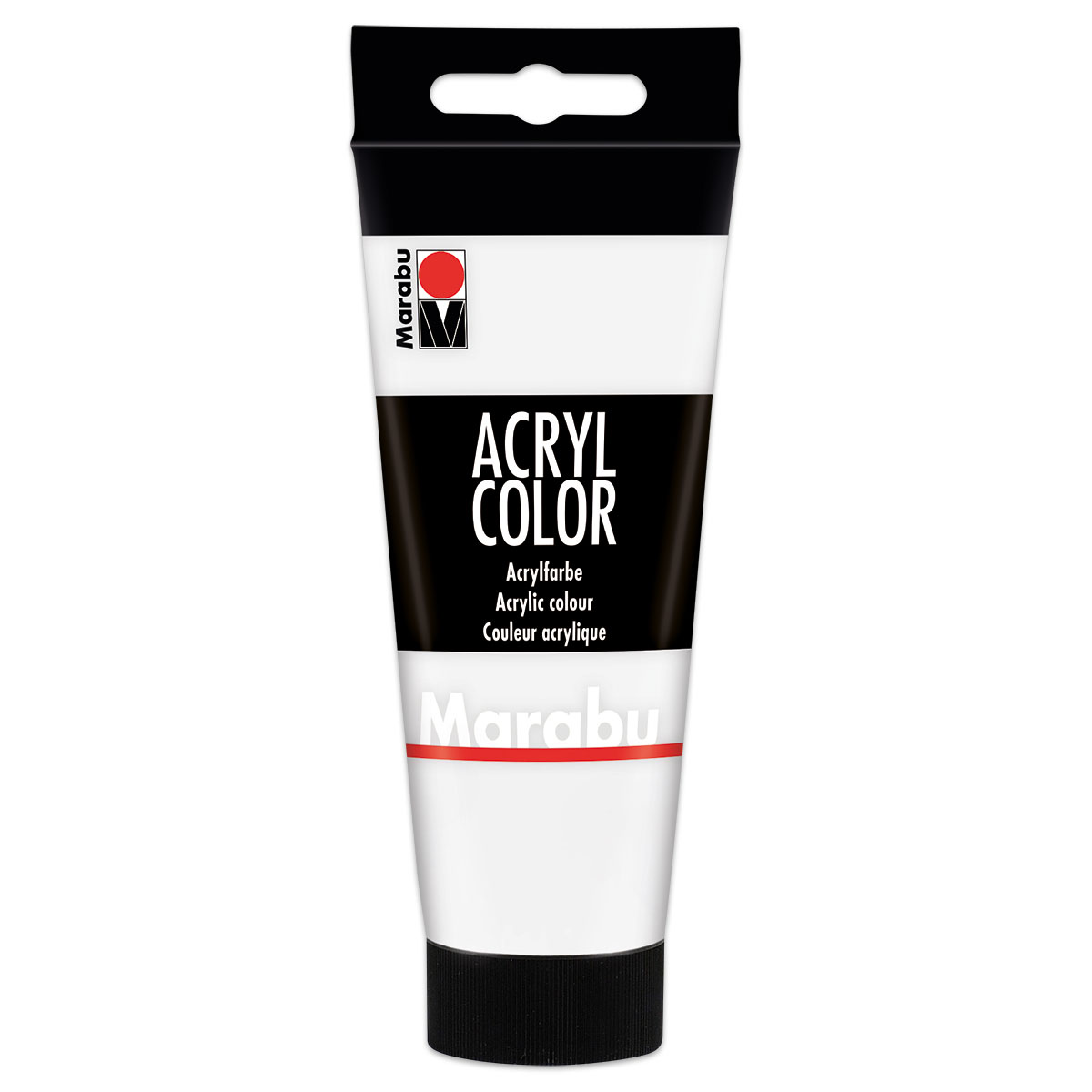 Marabu Acryl Color - 100ml weiß
