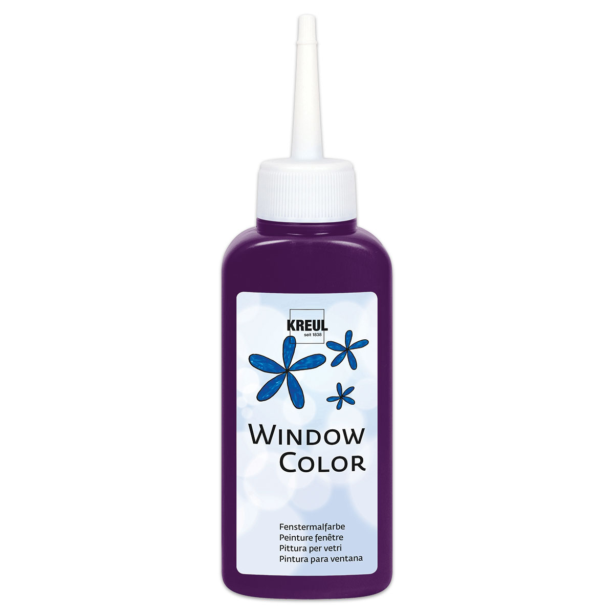 KREUL Window Color 80ml violett