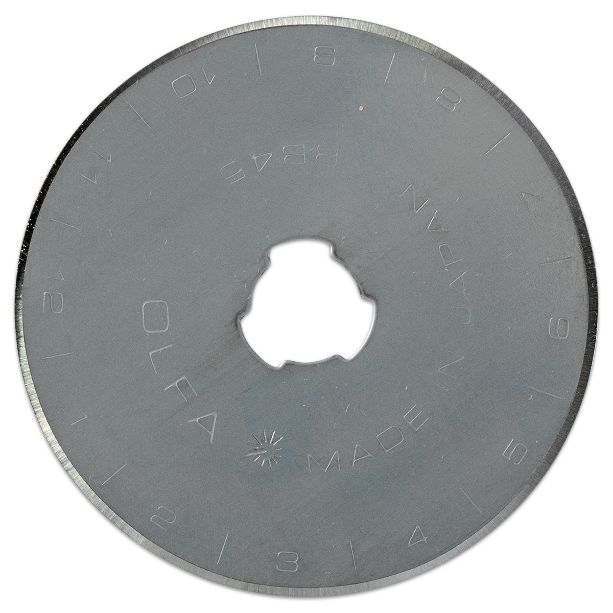 592113729O5eyrMltmigG Ersatzklinge für Prym Maxi Rollschneider 45mm