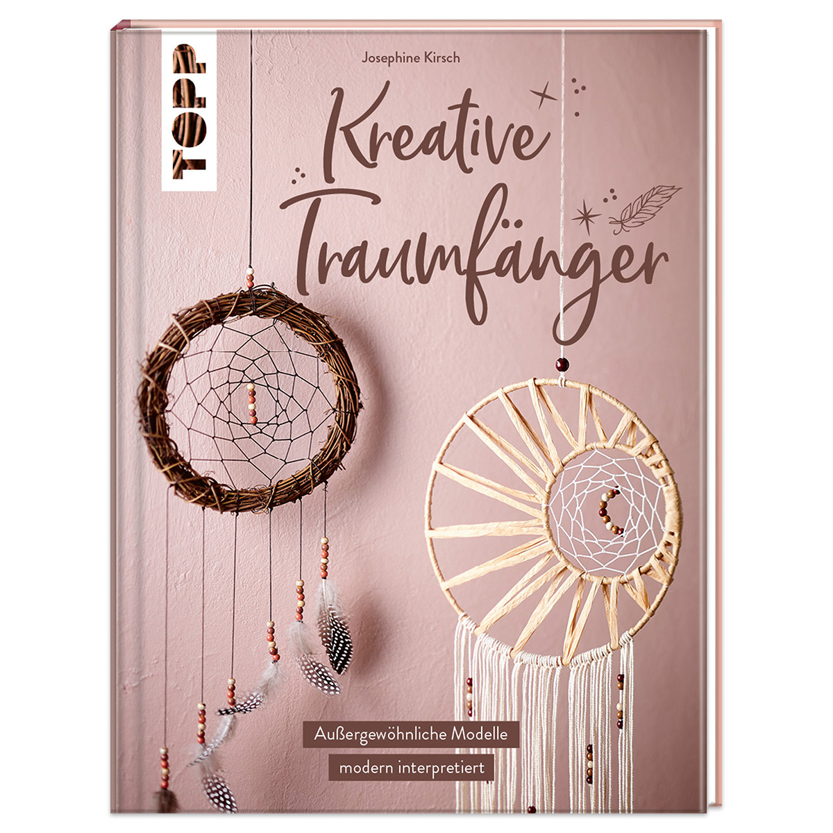 Buch - Kreative Traumfänger