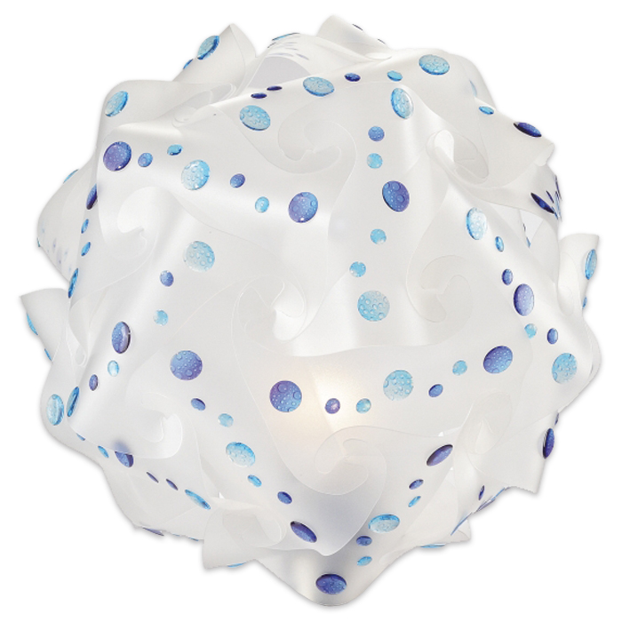 CREApop Design-Kugel selbstklebend 19cm