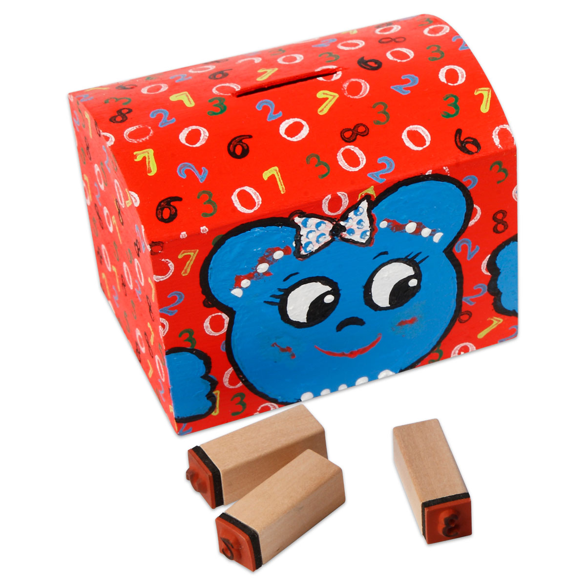 50328584_2tBieznKnpU55J Stempelset ABC & Zahlen 13x13x32mm 42 St.