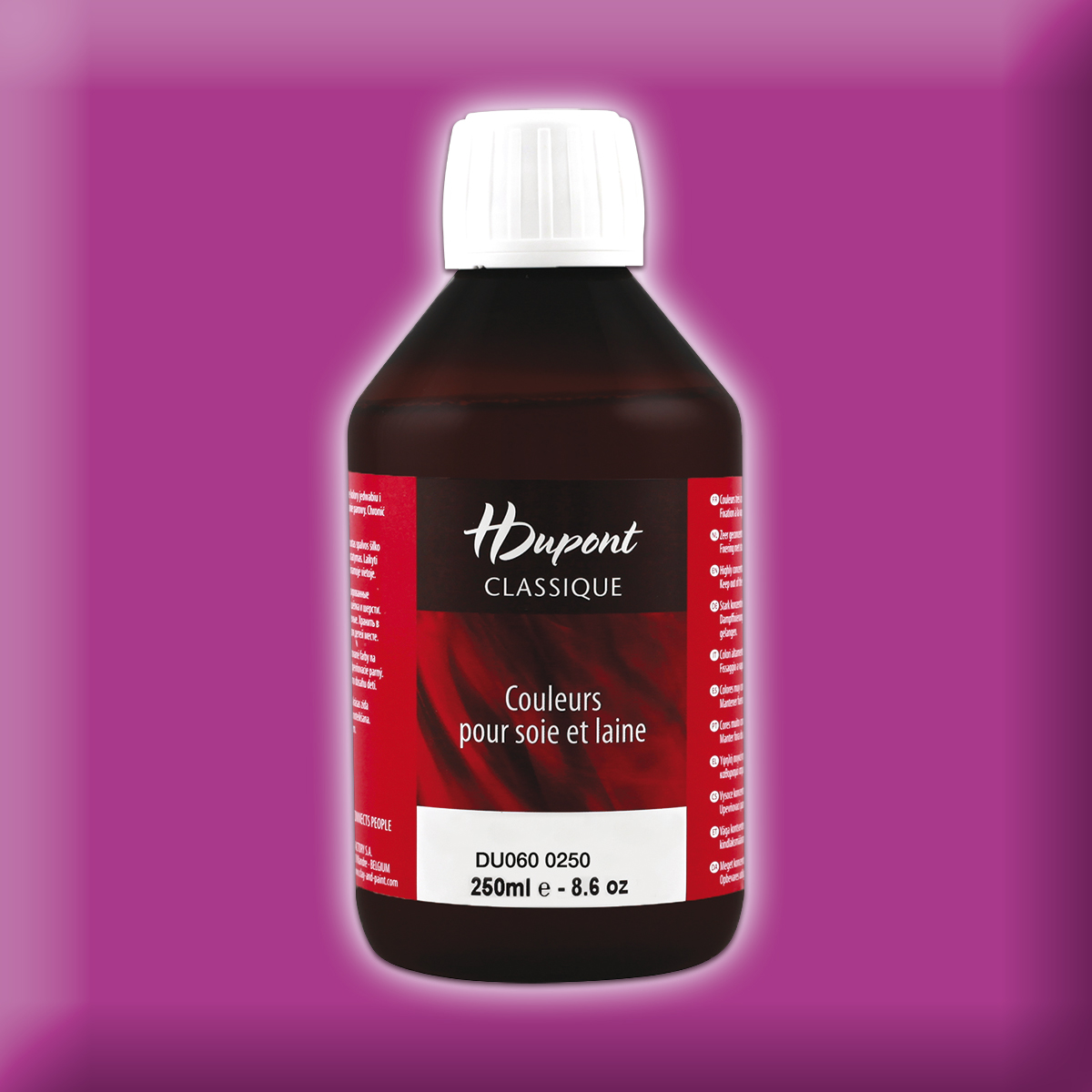H.Dupont Classique 250ml Violine/rotviolett