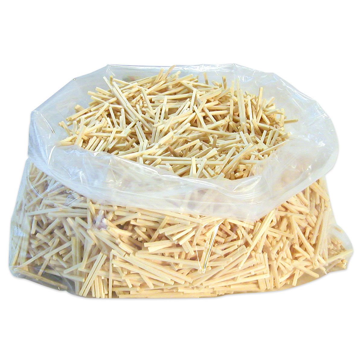 Bastelhölzer 42x2x2mm 5.000 St. natur