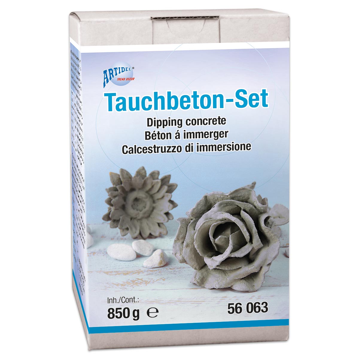 Tauchbeton-Set