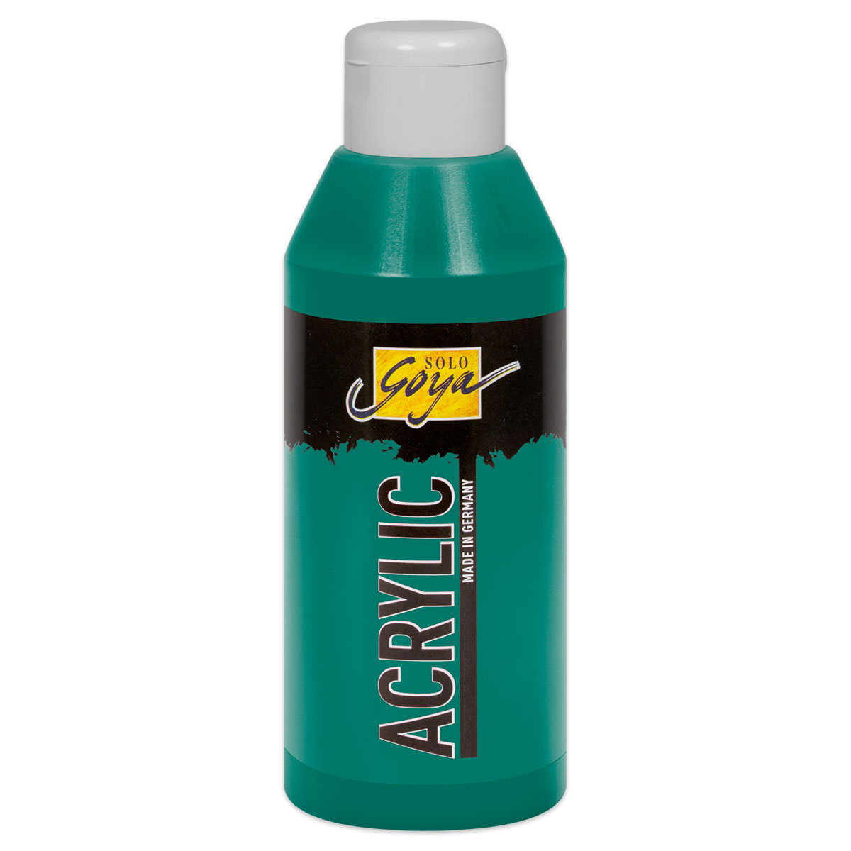 SOLO GOYA Acrylic 250ml dunkelgrün
