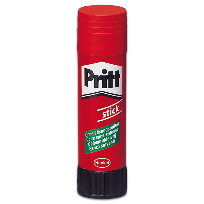 Pritt Stift Klebestift lösemittelfrei 43g