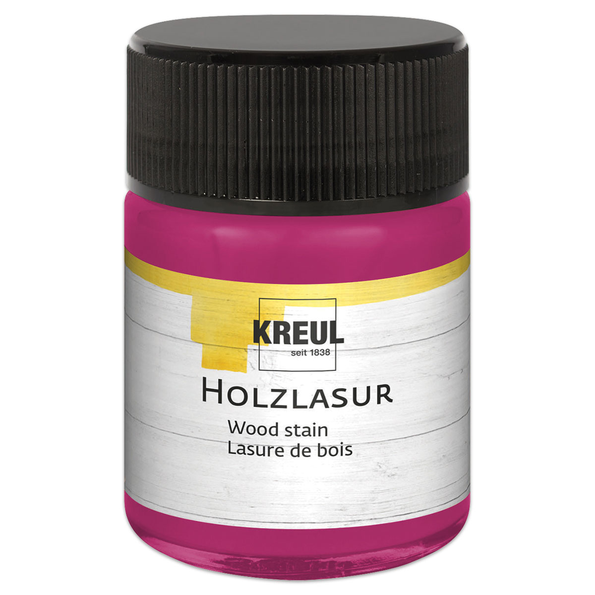 KREUL Holzlasur 50ml magenta