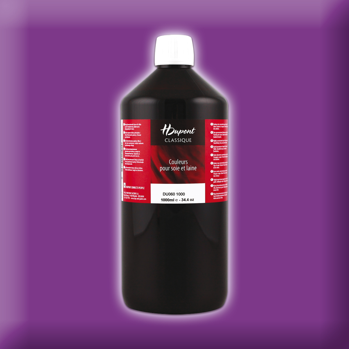 H.Dupont Classique 1.000ml Delphinius/lila