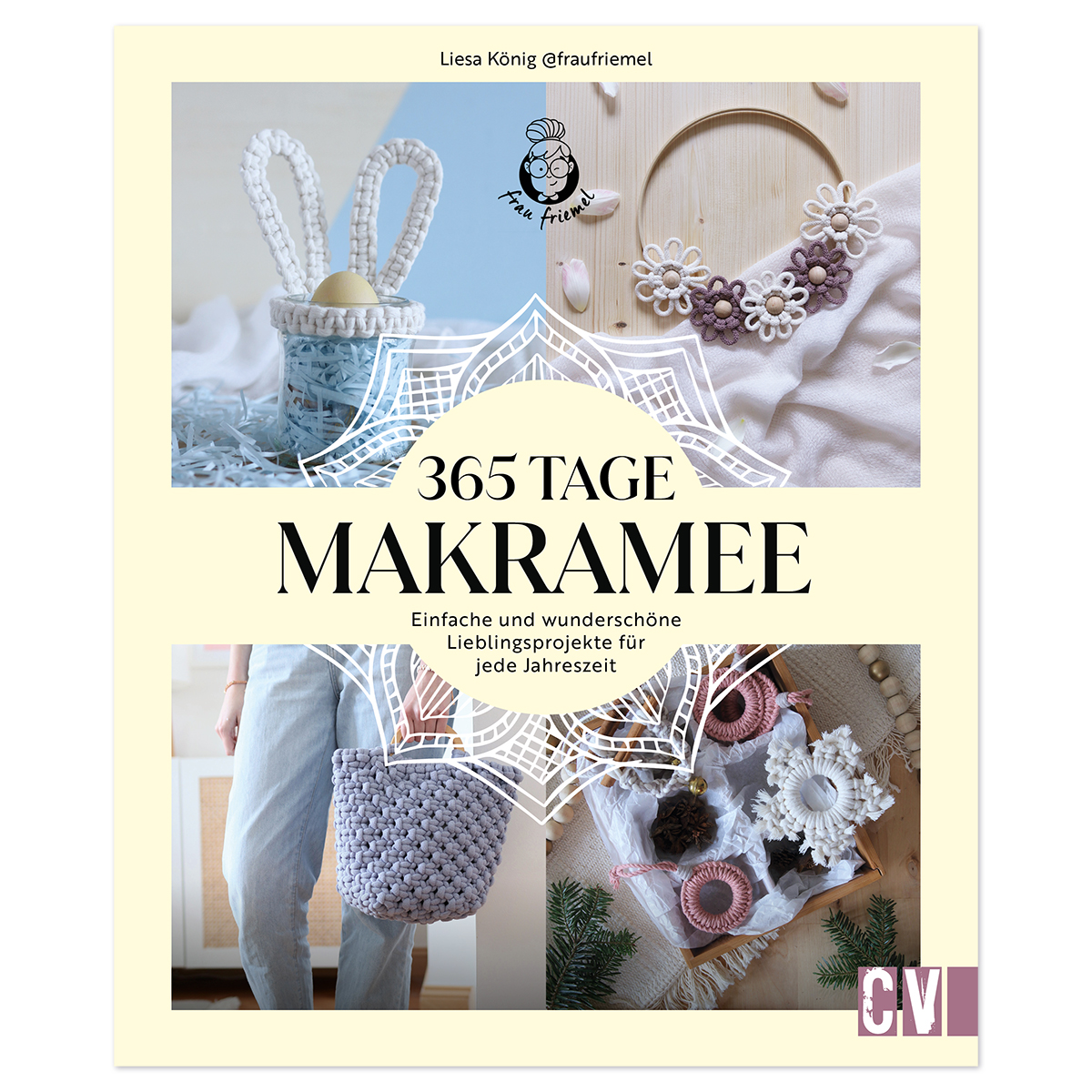 Buch - 365 Tage Makramee