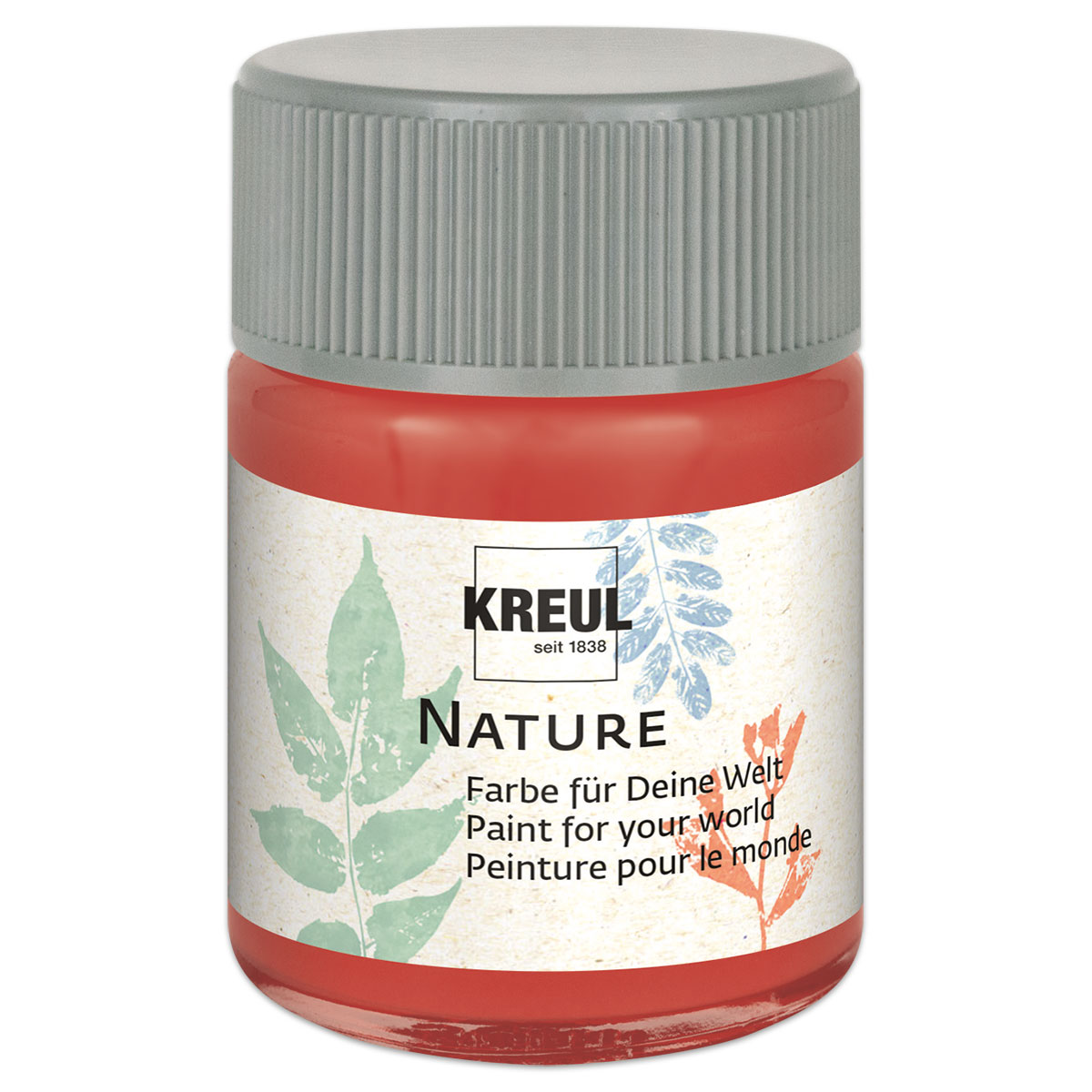 KREUL Nature Farbe 50ml koralle