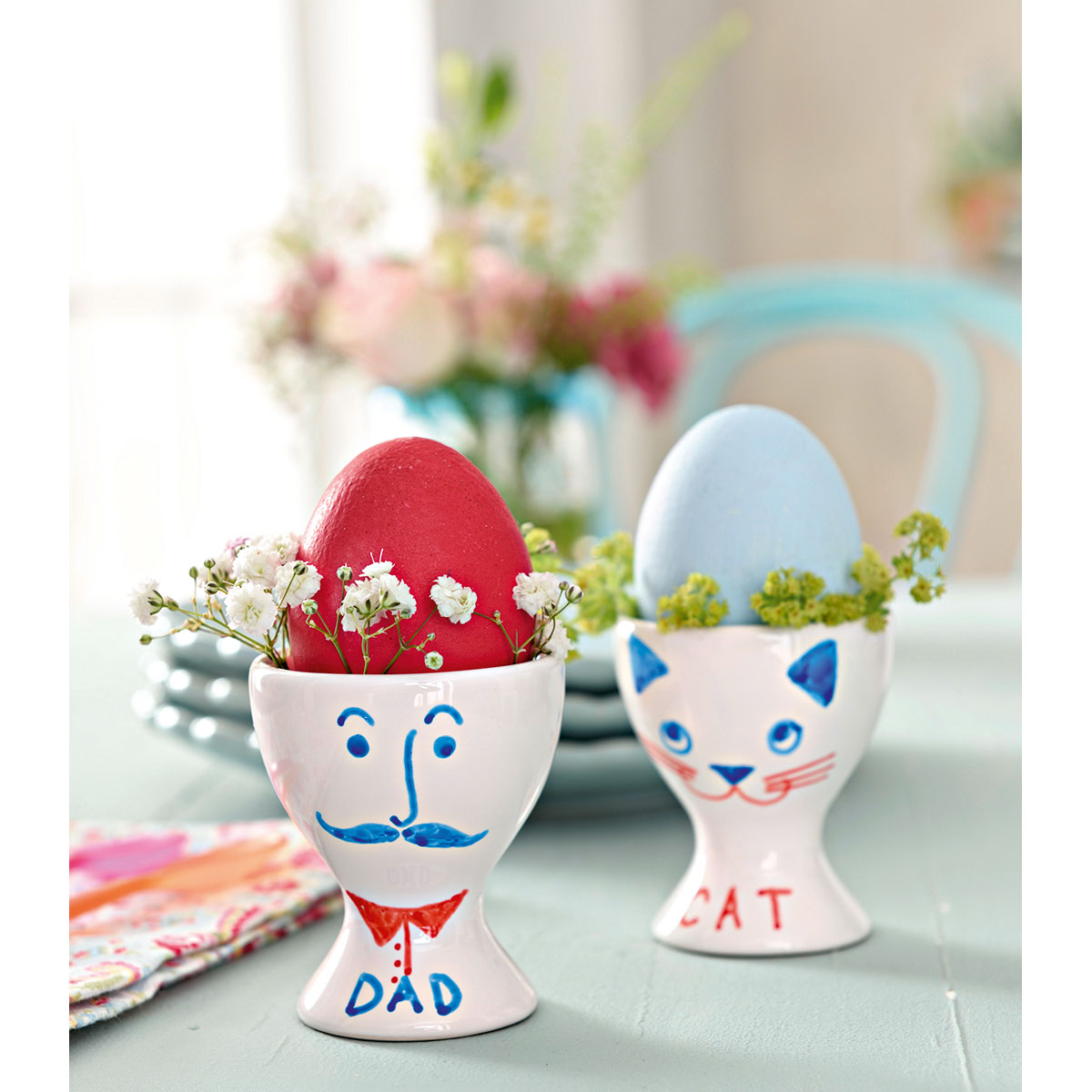 Porcelain & Glas Painter KiDS 1-3mm 10 St.