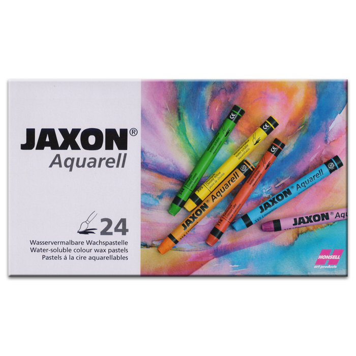 Jaxon Aquarell 8x93mm 24 St.