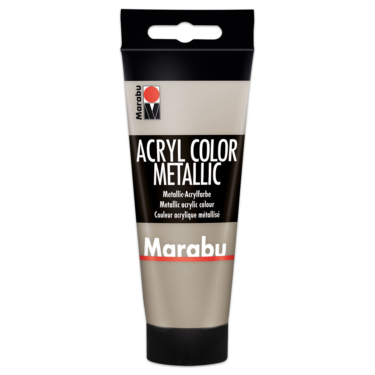 Marabu Acryl Color 100ml metallic taupe