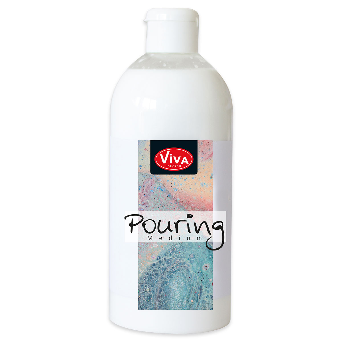 Viva Decor Pouring Medium 500ml transparent