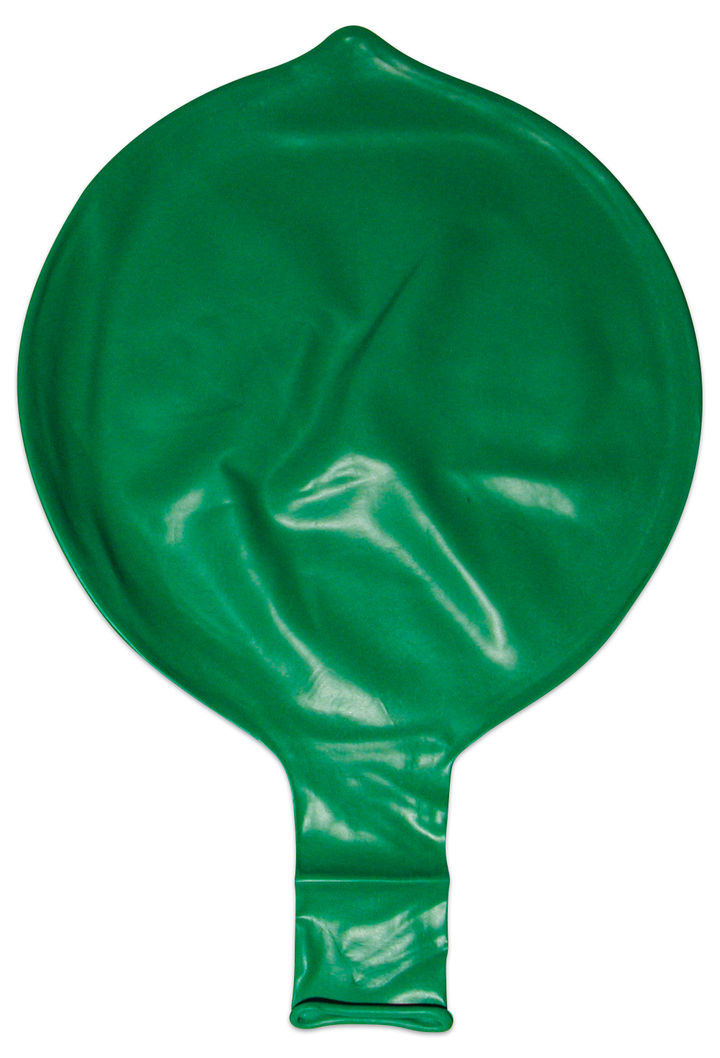Riesenluftballon Ø 90cm grün