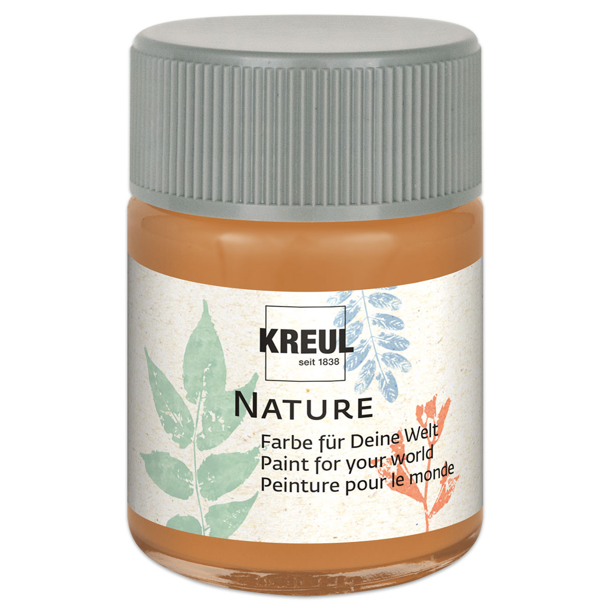 KREUL Nature Farbe 50ml lehmerde