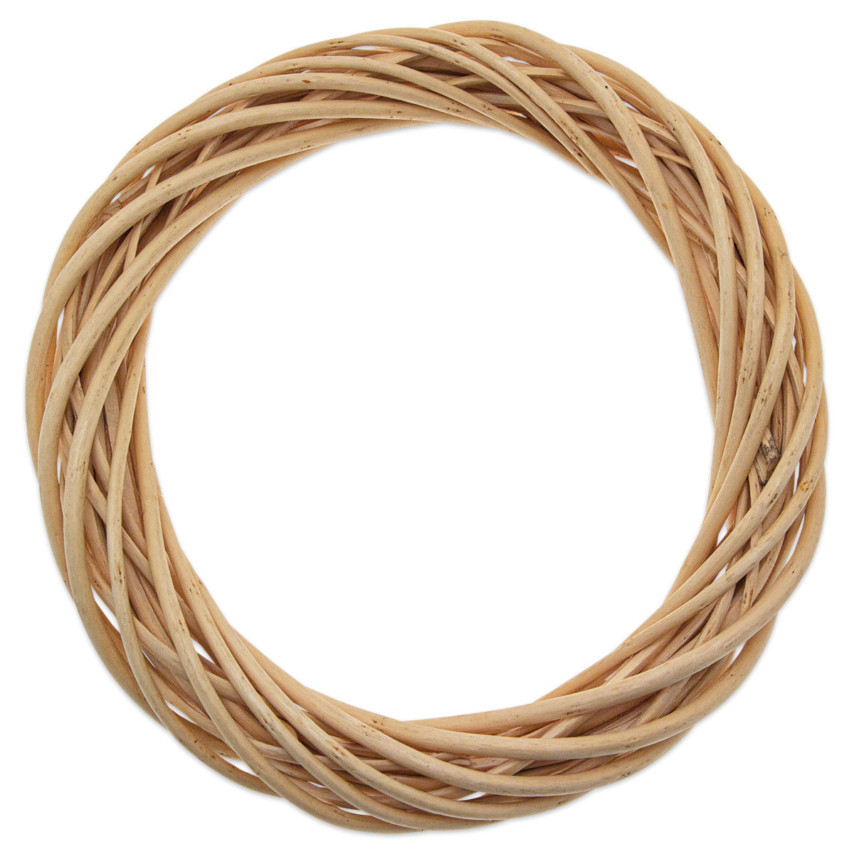 Weidenring Ø 20cm geschält natur