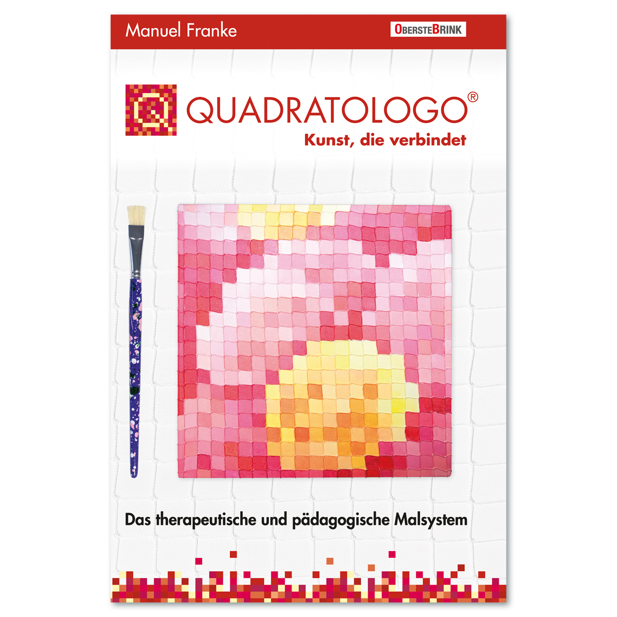 Buch - Quadratologo - Kunst, die verbindet