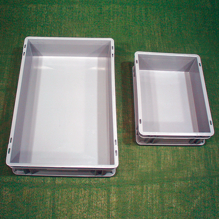 Kunststoffwanne 40x60x12cm grau