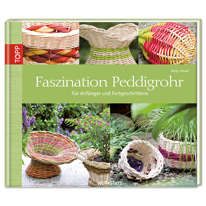 50035510knQT1dH3wRXzG Buch - Faszination Peddigrohr