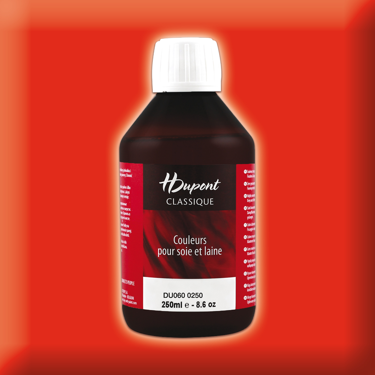 H.Dupont Classique 250ml Windsor/Windsor-rot